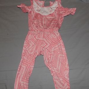Toddler jumpsuit